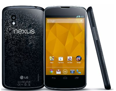 טלפון סלולרי LG Nexus 4 E960 8GB