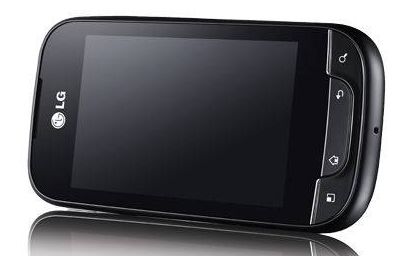 טלפון סלולרי LG Optimus Net