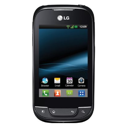 טלפון סלולרי LG Optimus Net