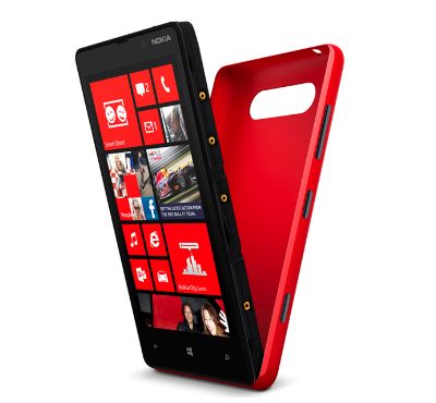 טלפון סלולרי Nokia Lumia 820 נוקיה