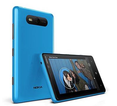 טלפון סלולרי Nokia Lumia 820 נוקיה