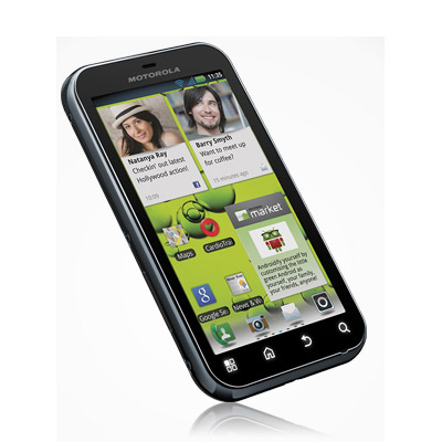 טלפון סלולרי Motorola Defy Plus מוטורולה