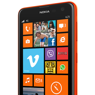 טלפון סלולרי Nokia Lumia 625 נוקיה