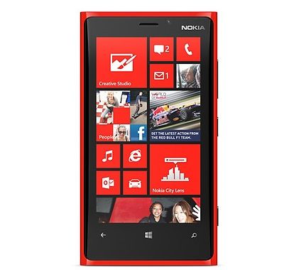 טלפון סלולרי Nokia Lumia 920 נוקיה