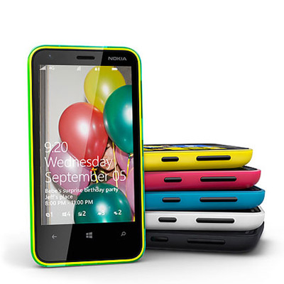 טלפון סלולרי Nokia Lumia 620 נוקיה