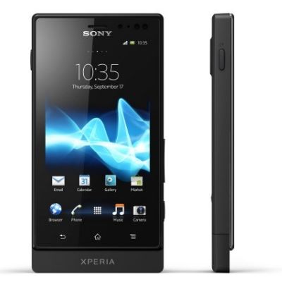 טלפון סלולרי Sony Xperia Sola סוני