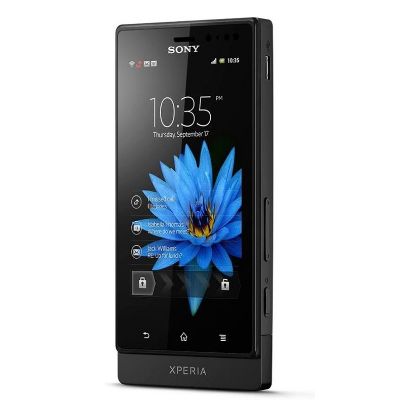 טלפון סלולרי Sony Xperia Sola סוני
