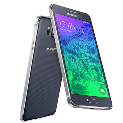 טלפון סלולרי Samsung Galaxy Alpha G850F 32GB LTE סמסונג
