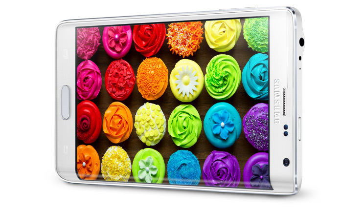 טלפון סלולרי Samsung Galaxy Note Edge SM-N915F 32GB סמסונג