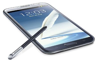טלפון סלולרי Samsung Galaxy Note 2 N7100 סמסונג