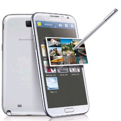 טלפון סלולרי Samsung Galaxy Note 2 N7100 סמסונג