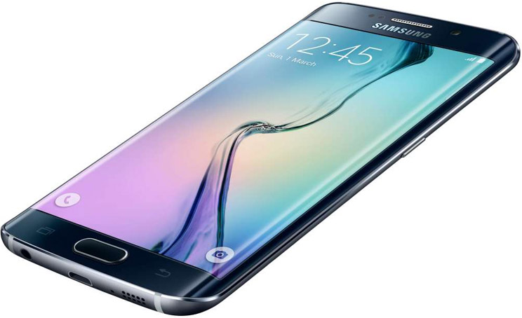 טלפון סלולרי Samsung Galaxy S6 Edge SM-G925F 32GB סמסונג