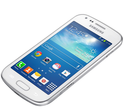 טלפון סלולרי Samsung Galaxy Trend Plus S7580 סמסונג