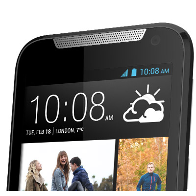 טלפון סלולרי HTC Desire 310