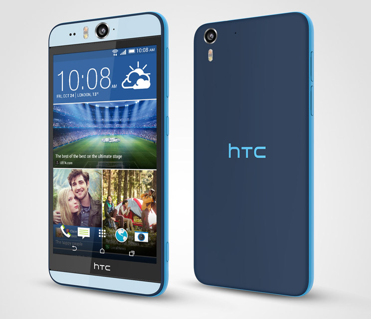 טלפון סלולרי HTC Desire Eye
