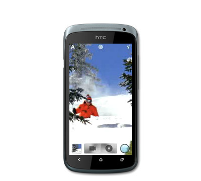 טלפון סלולרי HTC One S