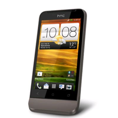 טלפון סלולרי HTC One V