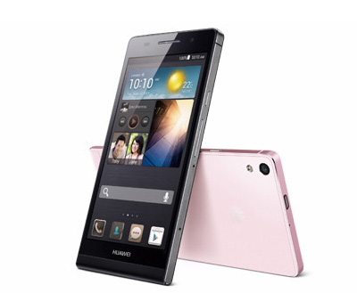 טלפון סלולרי Huawei Ascend P6 וואווי