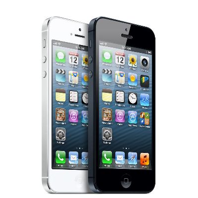 טלפון סלולרי iPhone 5 16GB SimFree מהיצרן Apple אפל