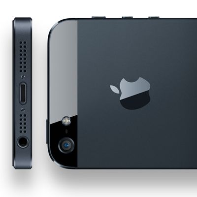 טלפון סלולרי iPhone 5 64GB SimFree מהיצרן Apple אפל