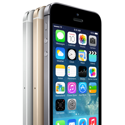 טלפון סלולרי iPhone 5s 16GB SimFree מהיצרן Apple אפל