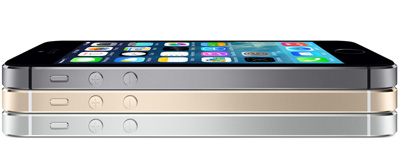 טלפון סלולרי iPhone 5s 16GB SimFree מהיצרן Apple אפל