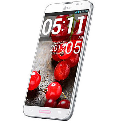 טלפון סלולרי LG Optimus G Pro E989