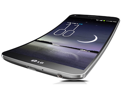 טלפון סלולרי LG G Flex