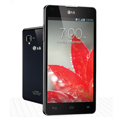 טלפון סלולרי LG Optimus G E975K