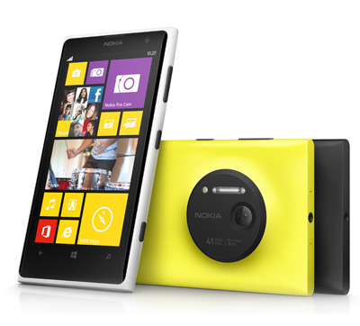 טלפון סלולרי Nokia Lumia 1020 32GB נוקיה