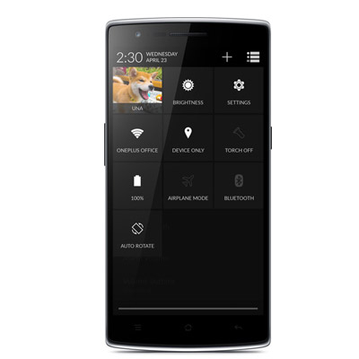 טלפון סלולרי OnePlus One 16GB וואן פלוס