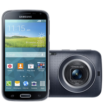 טלפון סלולרי Samsung Galaxy K zoom סמסונג
