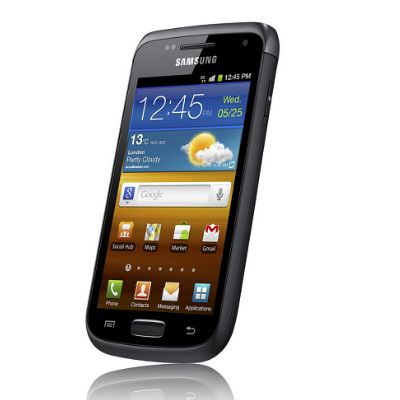 טלפון סלולרי Samsung Galaxy W i8150 סמסונג