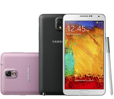 טלפון סלולרי Samsung Galaxy Note 3 N9000 32GB סמסונג