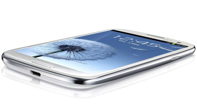 טלפון סלולרי Samsung Galaxy S3 I9300 סמסונג