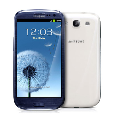 טלפון סלולרי Samsung Galaxy S3 I9300 סמסונג