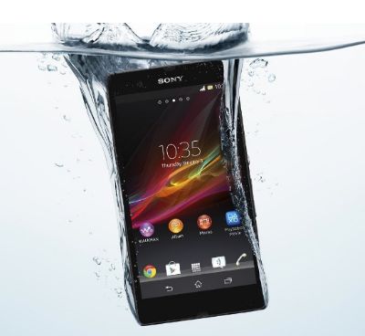 טלפון סלולרי Sony Xperia Z סוני