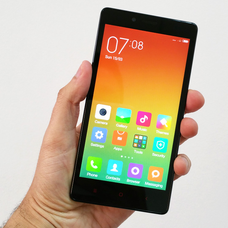 טלפון סלולרי Xiaomi Redmi Note LTE שיאומי