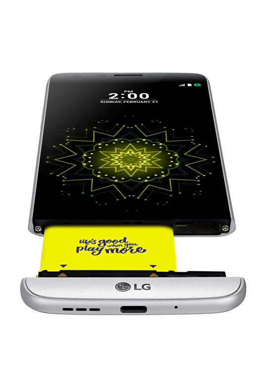 טלפון סלולרי LG G5 H850