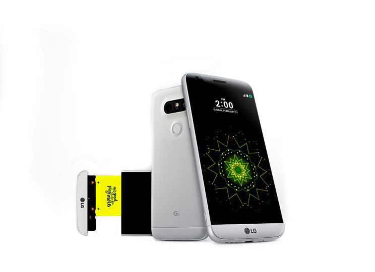 טלפון סלולרי LG G5 SE H840 32GB