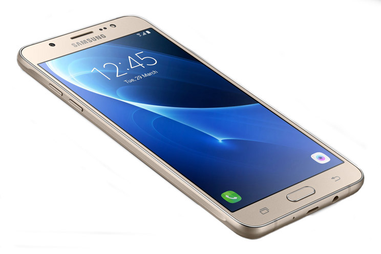 טלפון סלולרי Samsung Galaxy J7 2016 SM-J710F סמסונג