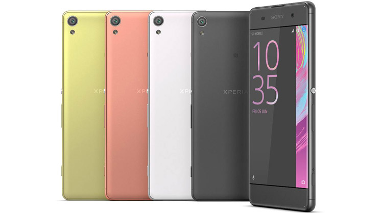 טלפון סלולרי Sony Xperia X F5121 32GB סוני