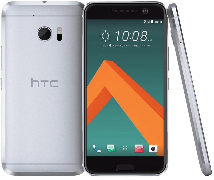 טלפון סלולרי HTC 10 32GB