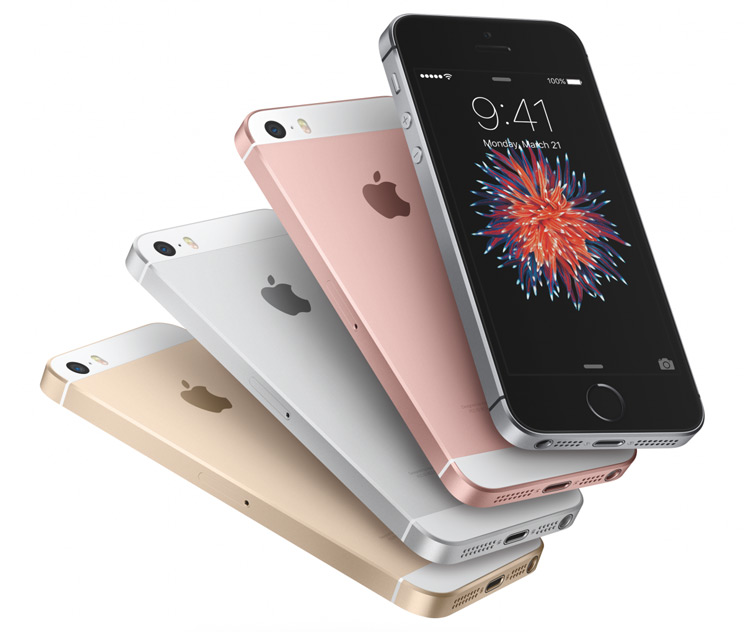טלפון סלולרי Apple iPhone SE 16GB SimFree אפל
