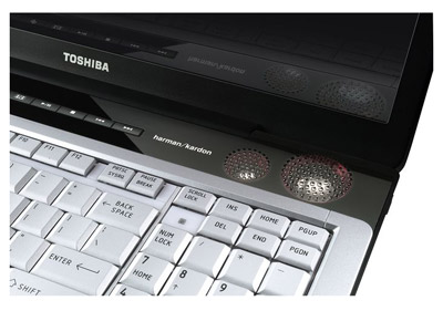 Toshiba X200: לכל המשפחה