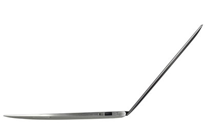 Asus ZenBook UX21 : תאווה לעיניים
