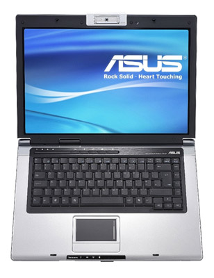 Asus F5: מחשב ביתי יעיל
