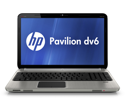 מחשב נייד HP Pavilion dv6-6b19ej A5L73EA
