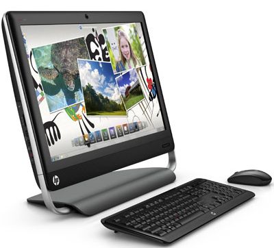 HP TouchSmart 520