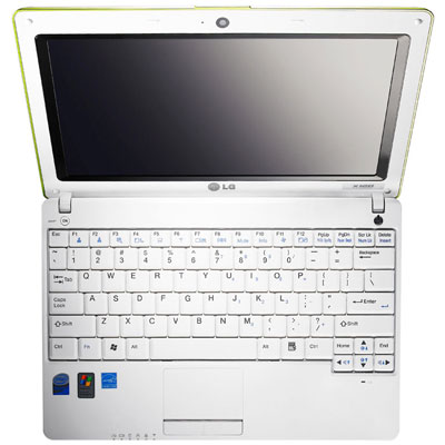 מחשב נייד LG X120 7L1 1.6Ghz